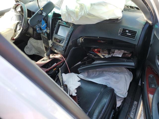 Photo 8 from auction – 2006 LEXUS GS 300 with VIN JTHBH96S765008797