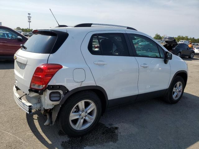 Photo 3 from auction – 2021 CHEVROLET TRAX 1LT with VIN KL7CJPSM7MB368508