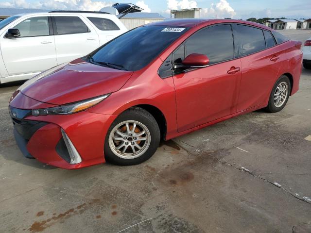 Photo 1 from auction – 2017 TOYOTA PRIUS PRIM with VIN JTDKARFP2H3003667
