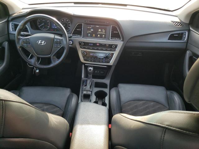 Photo 8 from auction – 2016 HYUNDAI SONATA SPO with VIN 5NPE34AF6GH338863