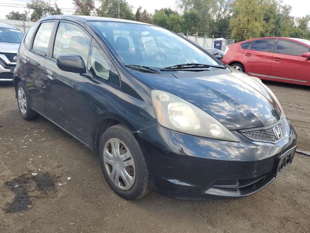 Photo 4 from auction – 2010 HONDA FIT with VIN JHMGE8H2XAC037897