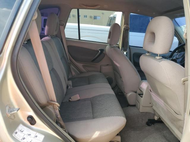 Photo 11 from auction – 2002 TOYOTA RAV4 with VIN JTEGH20V120047180