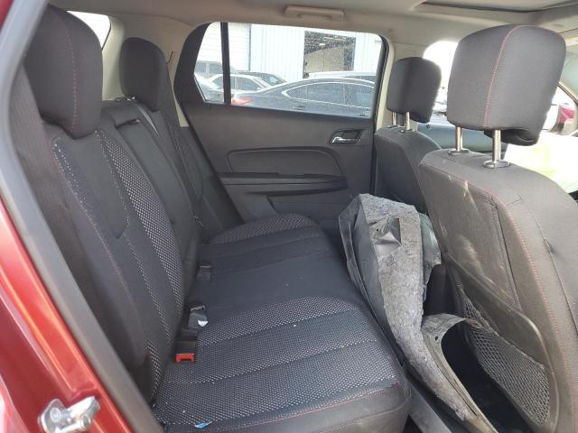 Photo 11 from auction – 2012 GMC TERRAIN SL with VIN 2GKALSEK9C6281734