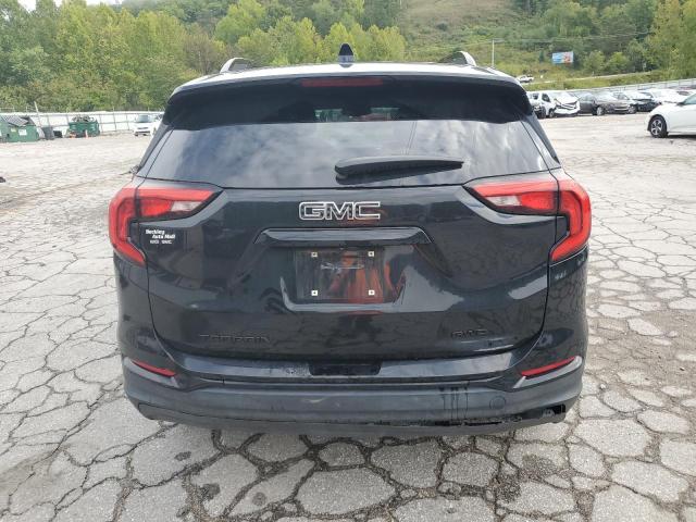 Photo 6 from auction – 2020 GMC TERRAIN SL with VIN 3GKALTEV6LL198340