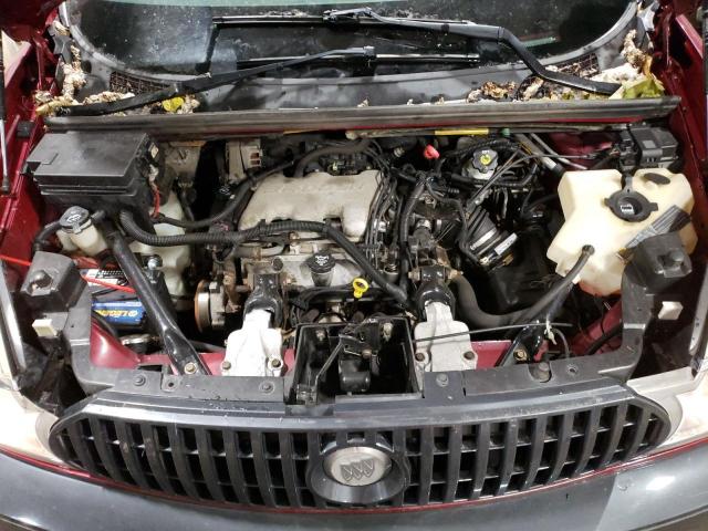 Photo 11 from auction – 2005 BUICK RENDEZVOUS with VIN 3G5DB03E35S558970