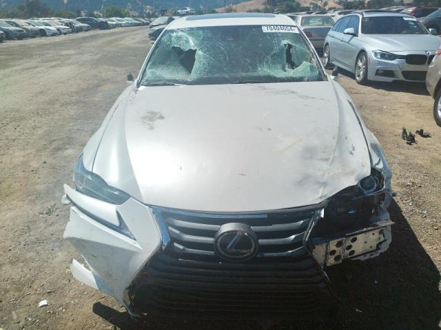 Photo 5 from auction – 2019 LEXUS IS 300 with VIN JTHBA1D29K5096755