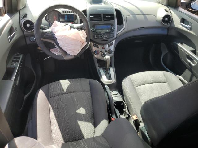 Photo 8 from auction – 2015 CHEVROLET SONIC LT with VIN 1G1JC6SH2F4108647