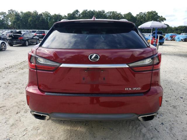 Photo 6 from auction – 2017 LEXUS RX 350 BAS with VIN 2T2ZZMCA7HC054255