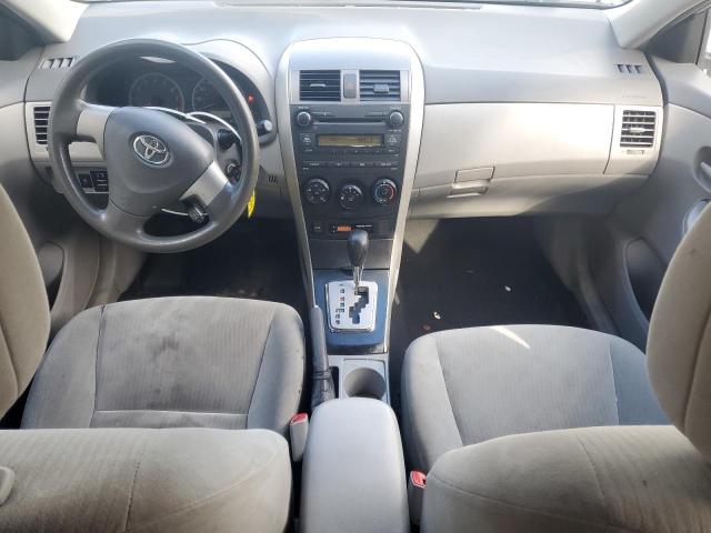 Photo 8 from auction – 2010 TOYOTA COROLLA BA with VIN 1NXBU4EE2AZ333086