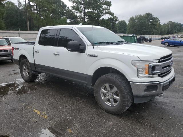 Photo 4 from auction – 2018 FORD F150 SUPER with VIN 1FTEW1EG0JFE40279