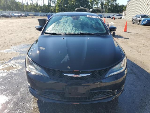 Photo 5 from auction – 2015 CHRYSLER 200 S with VIN 1C3CCCBG5FN663483