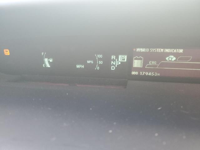 Photo 9 from auction – 2013 TOYOTA PRIUS with VIN JTDKN3DU3D5569863