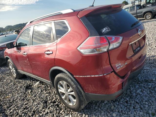Photo 2 from auction – 2016 NISSAN ROGUE S with VIN KNMAT2MV8GP737963