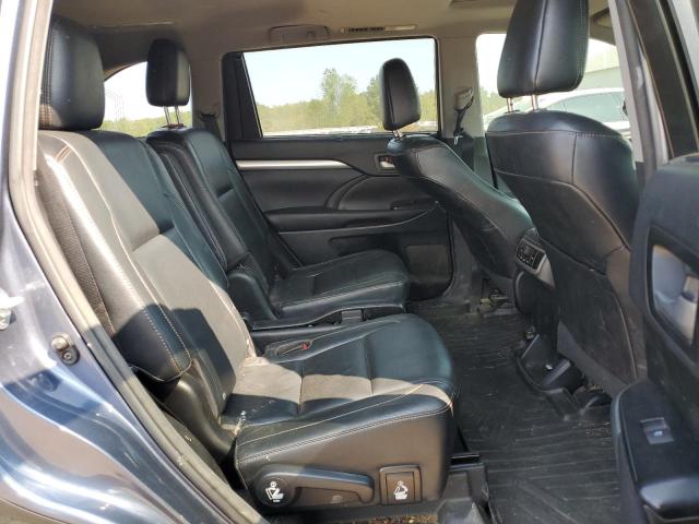 صورة رقم 11 من المزاد - 2016 TOYOTA HIGHLANDER مع VIN 5TDJKRFH5GS301547