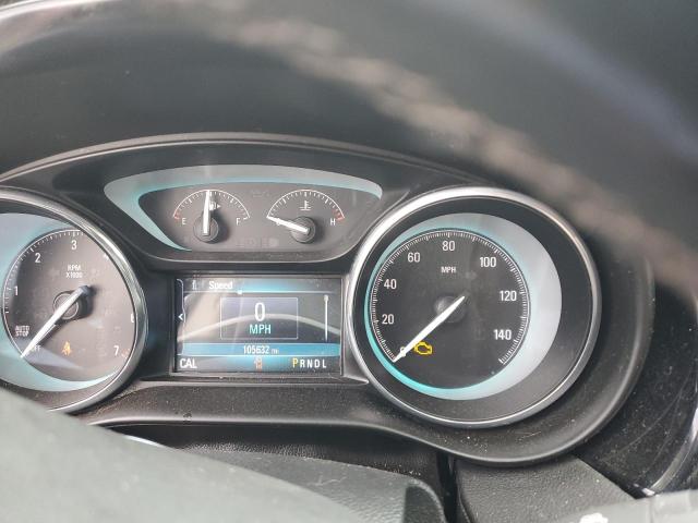 Photo 9 from auction – 2017 BUICK ENVISION E with VIN LRBFXDSAXHD102475