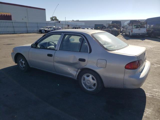 Foto 2 de la subasta – 2002 TOYOTA COROLLA CE con VIN 1NXBR12E92Z610399