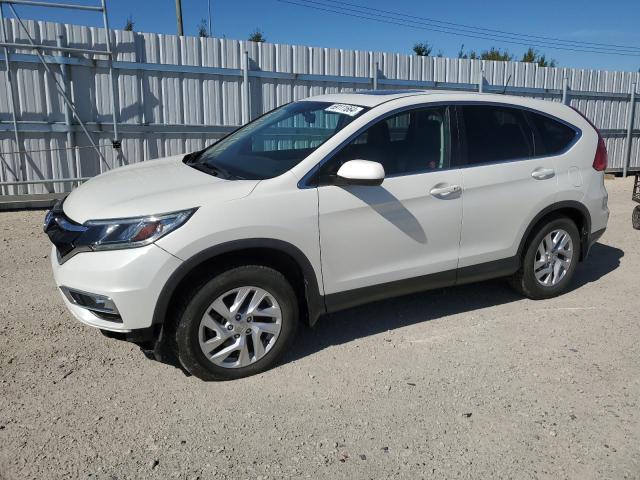 HONDA CR-V EXL 2016 with VIN 2HKRM4H79GH107405 - Photo from auction