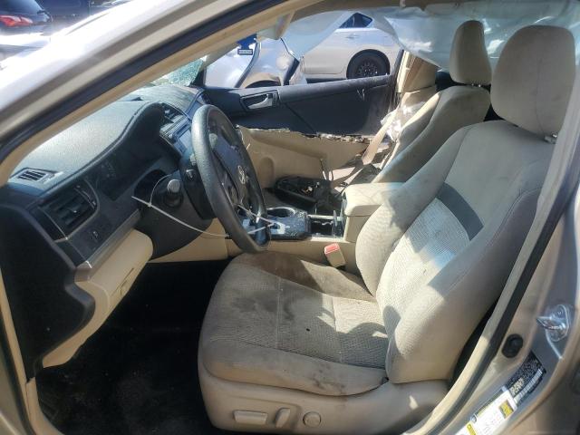 Photo 7 from auction – 2013 TOYOTA CAMRY L with VIN 4T4BF1FK0DR302409