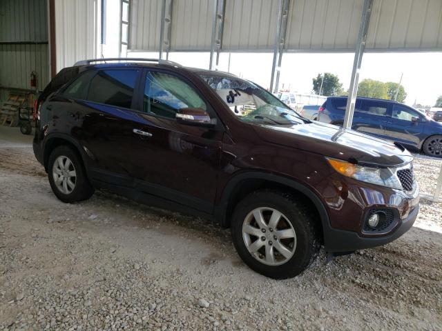 Photo 4 from auction – 2011 KIA SORENTO BA with VIN 5XYKT3A15BG159733