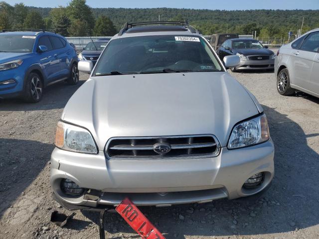 Photo 5 from auction – 2003 SUBARU BAJA with VIN 4S4BT61C837101449