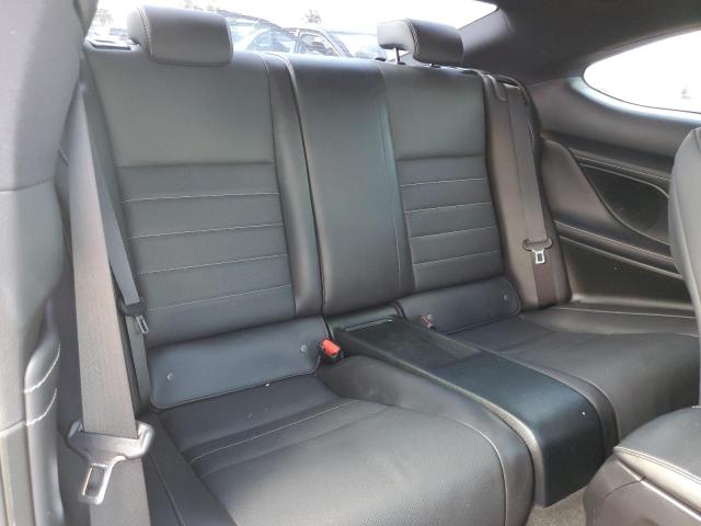 Photo 10 from auction – 2022 LEXUS RC 350 BAS with VIN JTHDZ5BC3N5025236