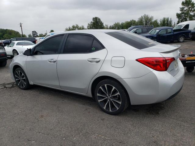 Photo 2 from auction – 2017 TOYOTA COROLLA L with VIN 5YFBURHE6HP683437