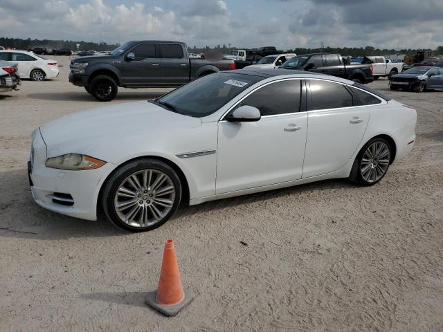 JAGUAR XJ 2011 with VIN SAJWA1CB5BLV06078 - Photo from auction