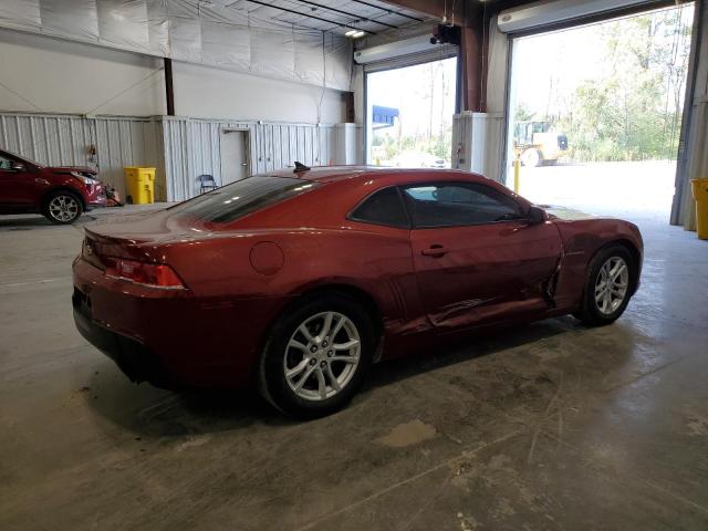 Zdjęcie 3 z aukcji – 2014 CHEVROLET CAMARO LS z VIN 2G1FA1E34E9216939
