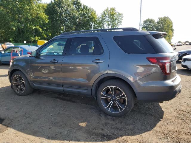 Photo 2 from auction – 2015 FORD EXPLORER S with VIN 1FM5K8GT2FGA91525