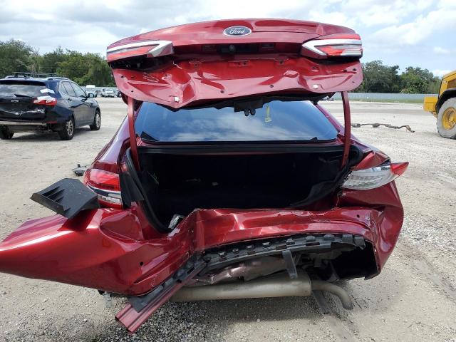 Photo 6 from auction – 2019 FORD FUSION SE with VIN 3FA6P0LU6KR256916