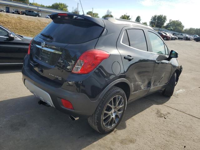 Photo 3 from auction – 2016 BUICK ENCORE SPO with VIN KL4CJ2SM4GB555628