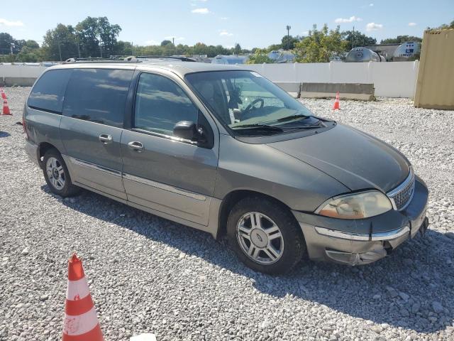 Photo 4 from auction – 2002 FORD WINDSTAR S with VIN 2FMZA53422BA14415