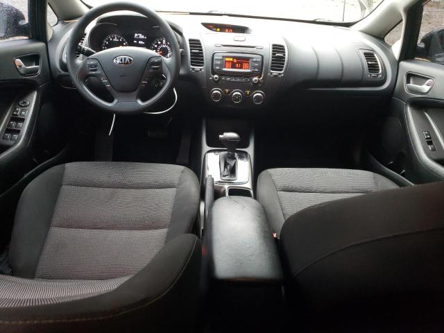Photo 8 from auction – 2017 KIA FORTE LX with VIN 3KPFK4A71HE032479
