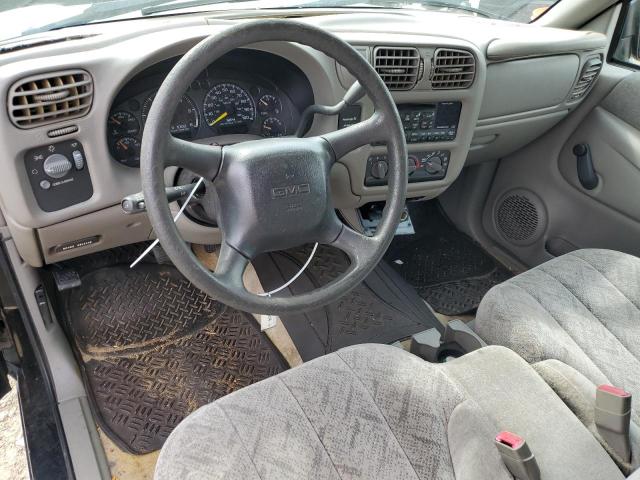 Photo 8 from auction – 2001 GMC SONOMA with VIN 1GTCS19W918158165