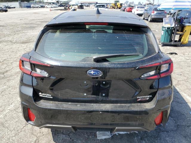 Photo 6 from auction – 2024 SUBARU IMPREZA RS with VIN JF1GUHHC2R8271484