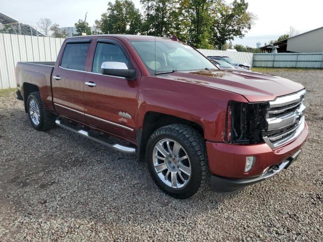 Фото 4 с аукциона – 2017 CHEVROLET SILVERADO с VIN 3GCUKTEC3HG217758