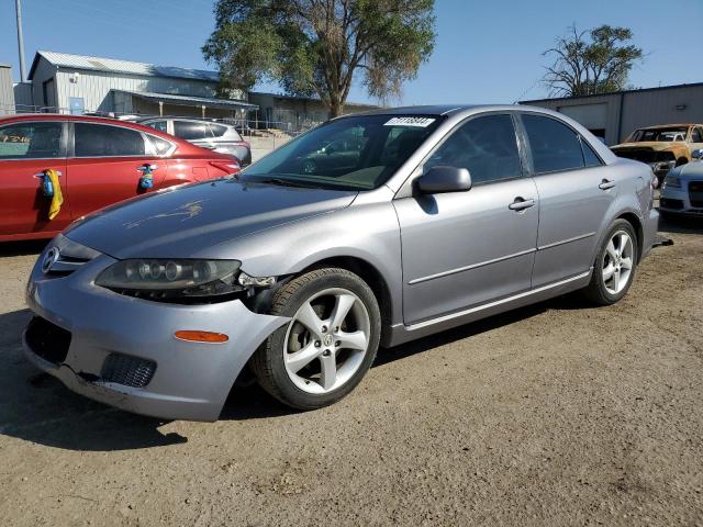 MAZDA 6 I 2008 with VIN 1YVHP80C585M35418 - Photo from auction
