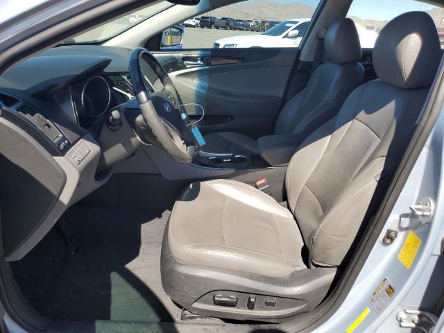 Photo 7 from auction – 2011 HYUNDAI SONATA SE with VIN 5NPEC4AC3BH129191