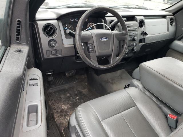 Photo 8 from auction – 2011 FORD F150 with VIN 1FTMF1CM7BKD82166