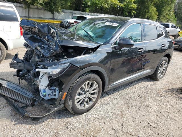 BUICK ENVISION P 2022 with VIN LRBAZLR47ND020357 - Photo from auction
