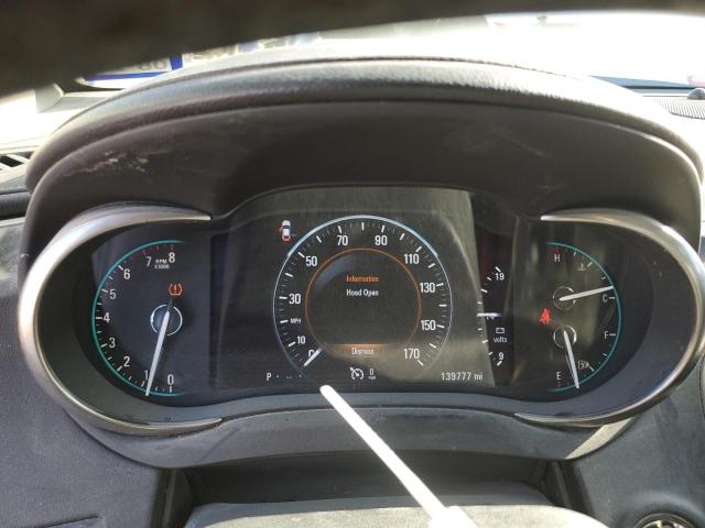 Photo 9 from auction – 2015 BUICK LACROSSE P with VIN 1G4GF5G32FF166662