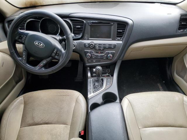 Zdjęcie 8 z aukcji – 2013 KIA OPTIMA EX z VIN 5XXGN4A79DG128731