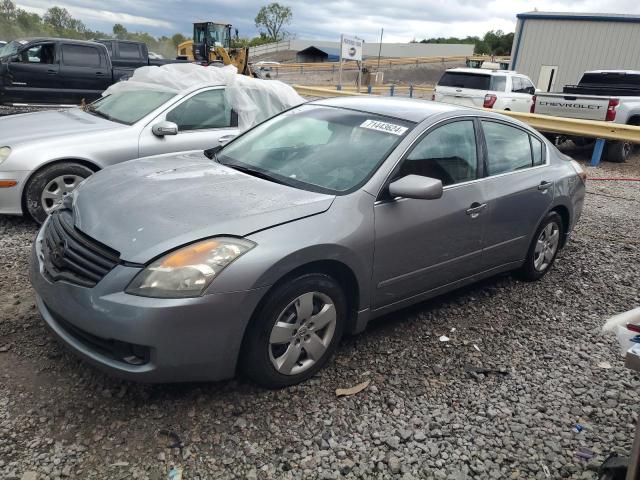 Photo 1 from auction – 2008 NISSAN ALTIMA 2.5 with VIN 1N4AL21E18C260991
