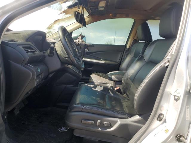 Photo 7 from auction – 2016 HONDA CR-V TOURI with VIN 5J6RM4H91GL077355