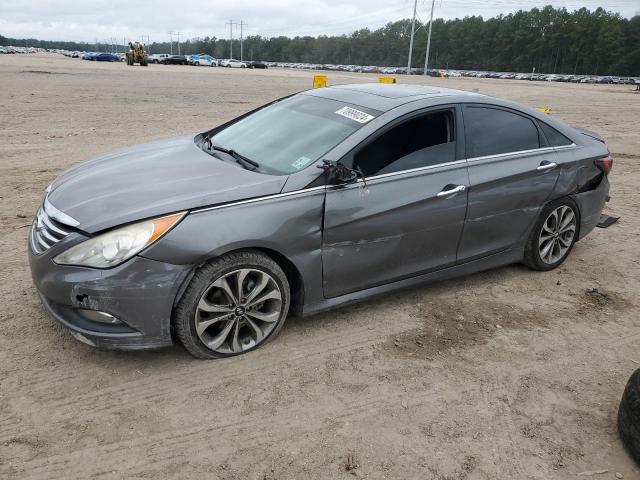 Photo 1 from auction – 2014 HYUNDAI SONATA SE with VIN 5NPEC4AC6EH930086