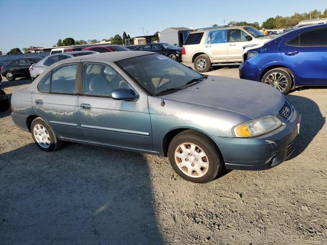 Photo 4 from auction – 2002 NISSAN SENTRA XE with VIN 3N1CB51D12L601335