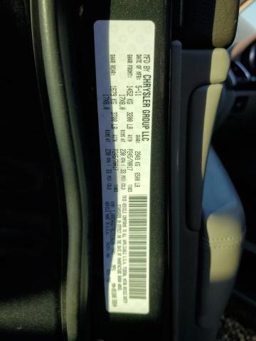 Photo 14 from auction – 2011 JEEP GRAND CHER with VIN 1J4RS4GG7BC723626