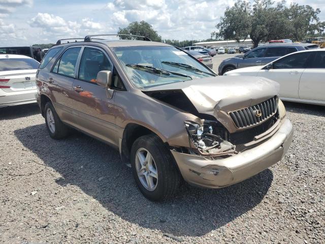 Photo 4 from auction – 1999 LEXUS RX 300 with VIN JT6GF10U1X0026274