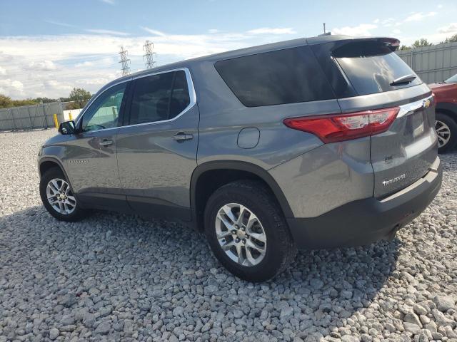 Photo 2 from auction – 2019 CHEVROLET TRAVERSE L with VIN 1GNERFKW3KJ229129