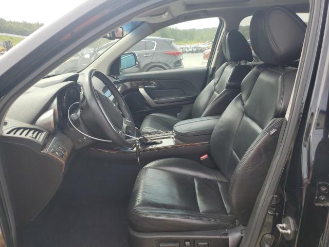 Photo 7 from auction – 2011 ACURA MDX TECHNO with VIN 2HNYD2H4XBH529782
